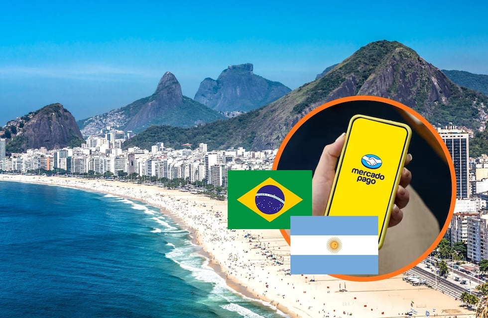 Verano 2026: Cómo pagar con Mercado Pago de Argentina en Brasil y que te cobren en pesos paso a paso