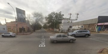 Un hombre recibió un disparo mientras manejaba.