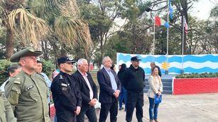 Fiestas patronales de Aurelia