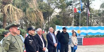 Fiestas patronales de Aurelia