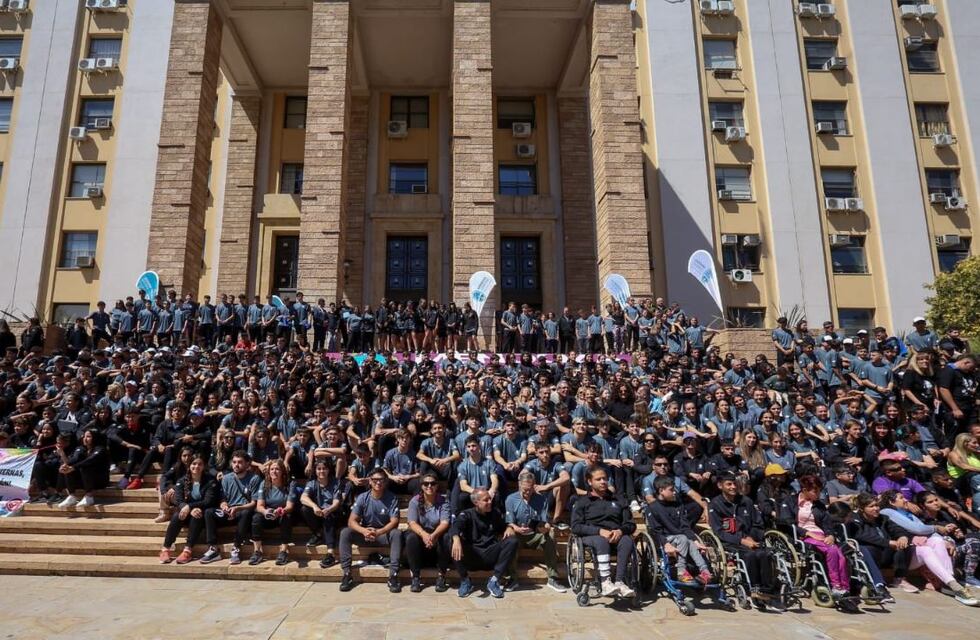 Juegos Nacionales Evita 2022: la delegación de Mendoza viajó a Mar del Plata