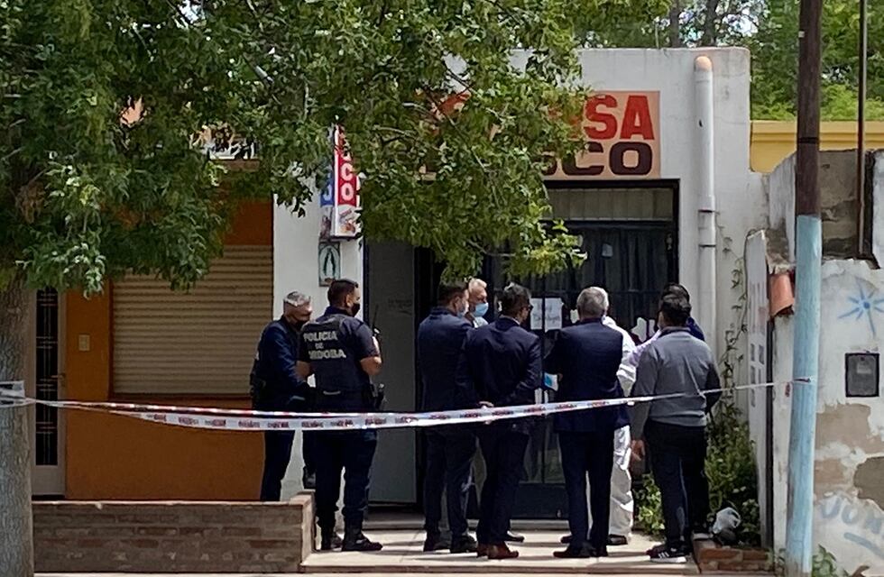 Detienen en Córdoba a dos presuntos asesinos del kiosquero de Río Cuarto