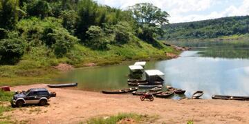 Puerto Libertad: encuentran un cadáver en las aguas del río Paraná.