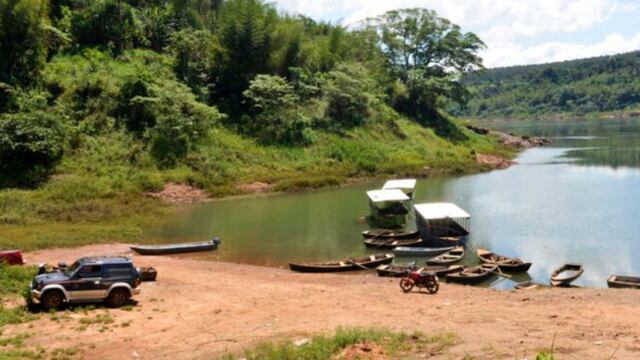 Puerto Libertad: encuentran un cadáver en las aguas del río Paraná.