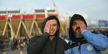 Belgrano regresa al estadio Kempes para revertir el 2 a 1 con Paranaense y seguir con su sueño copero de Sudamericana.