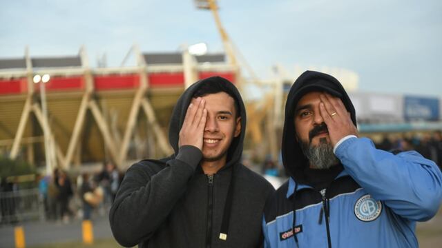 Belgrano regresa al estadio Kempes para revertir el 2 a 1 con Paranaense y seguir con su sueño copero de Sudamericana.