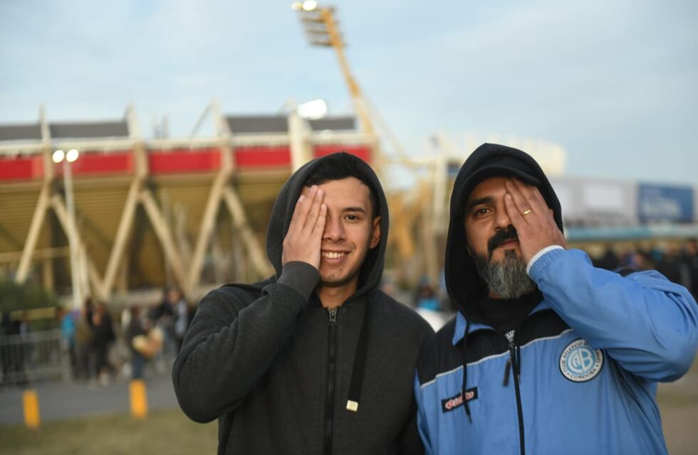 Belgrano - Athletico Paranaense: todo lo que tenés que saber si vas al Kempes