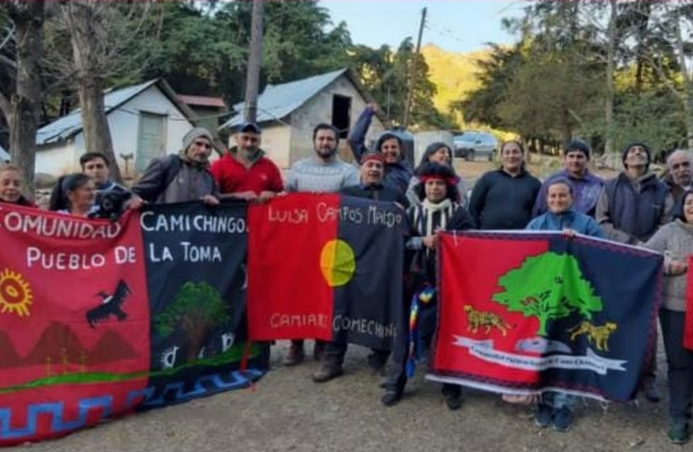 Comunidad indígena de Córdoba denuncia “apropiación de sus sitios sagrados”, en Sierras Chicas