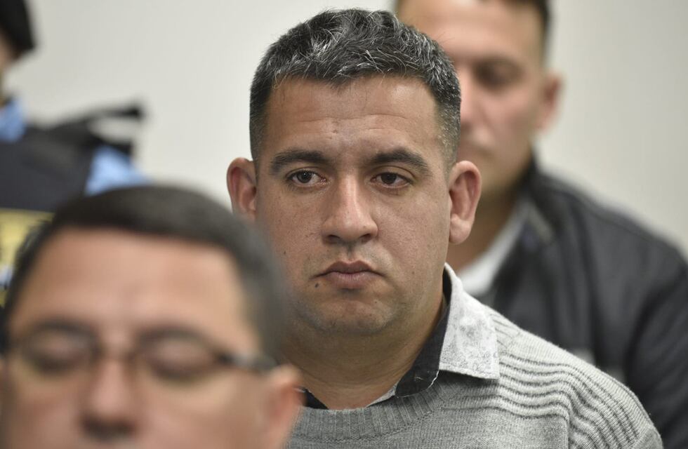 Crimen de Blas Correas: el policía Javier Alarcón confesó que el arma plantada era suya