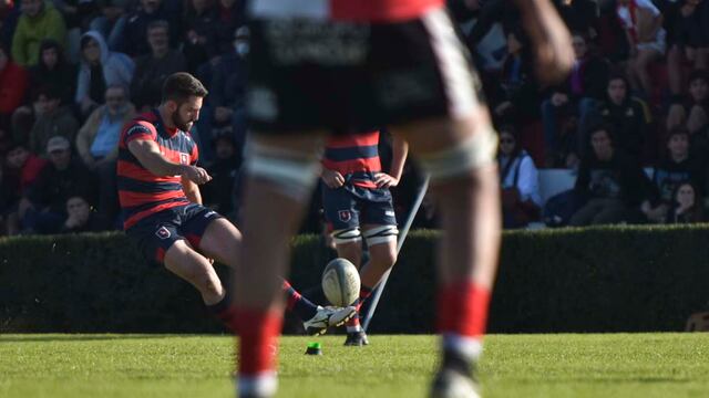 La Tablada venció a La U en La Lomita y sigue al asecho (Facundo Luque / La Voz).