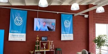 Constarán de dos jornadas en las que
se brindarán ciclos de entrevistas, capacitaciones y exhibiciones.