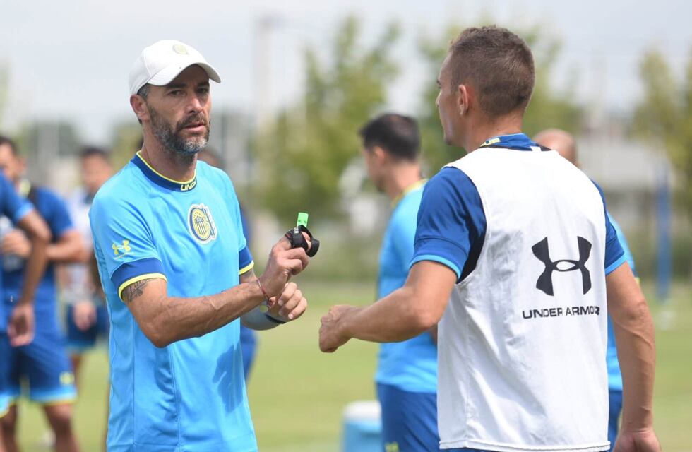 Kily González: “Debemos estar a la altura del campeonato”