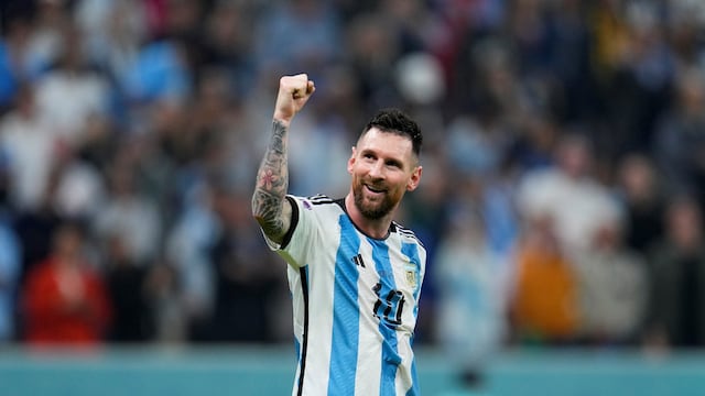 ¿Qué búsquedas genera Lionel Messi en Google? (AP)