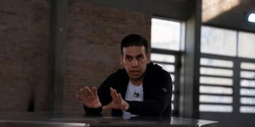 El hermano de crianza del "Pájaro" esquivó a la Justicia durante tres años.