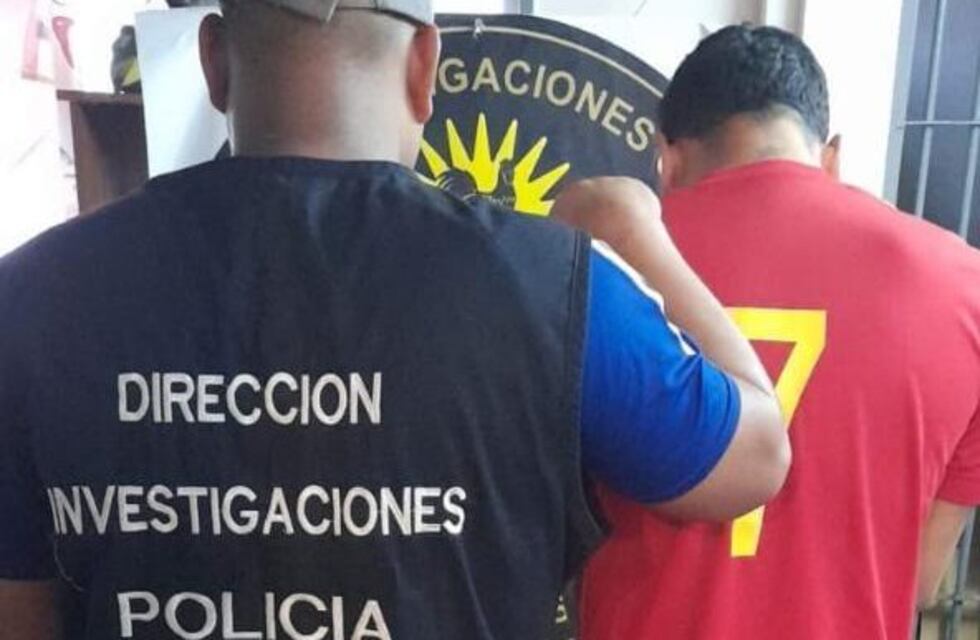 Detuvieron a un individuo sospechado de ser autor de un robo en modalidad motochorro en Posadas