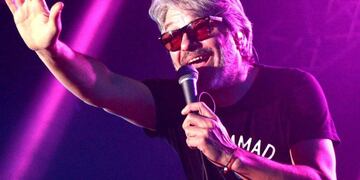 Estelares suspende su participación en Rock en la Casa por Covid-19.