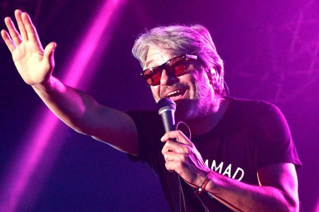 Estelares suspende su participación en Rock en la Casa por Covid-19.