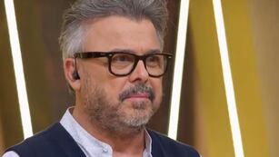 Donato en MasterChef