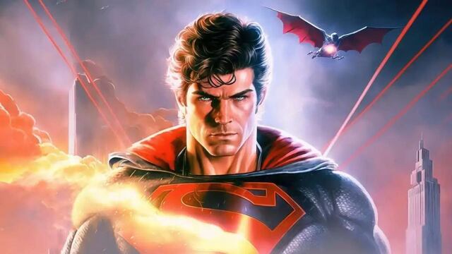 Superman Legacy