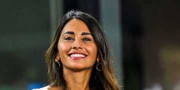 La empresaria rosarina hizo una colaboración especial con la marca francesa.