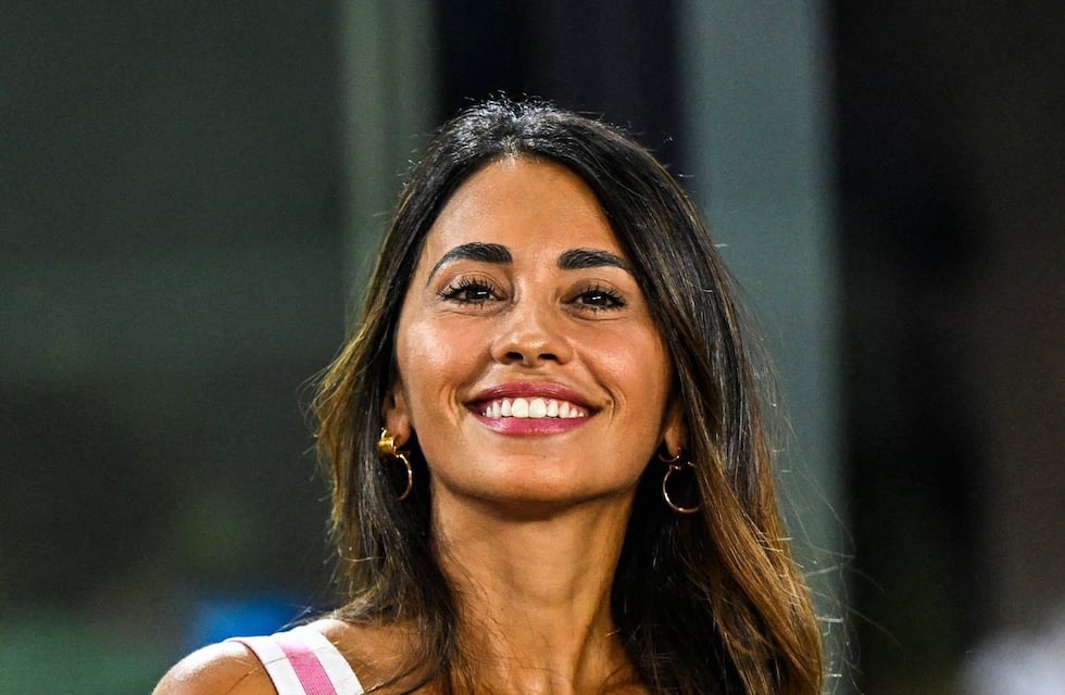 Antonela Roccuzzo usa el mismo perfume que Julia Roberts: a qué huele y cuánto sale