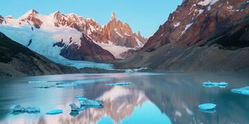 Desde mar hasta montañas: Los 3 mejores lugares de Argentina para visitar en otoño.