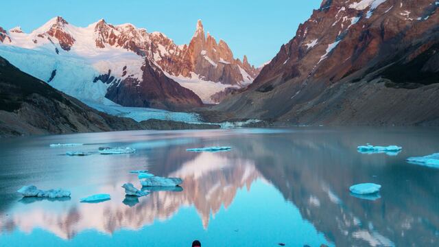 Desde mar hasta montañas: Los 3 mejores lugares de Argentina para visitar en otoño.