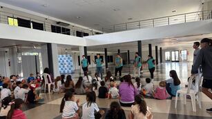 Educación ambiental para las infancias