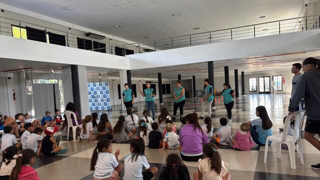 Educación ambiental para las infancias