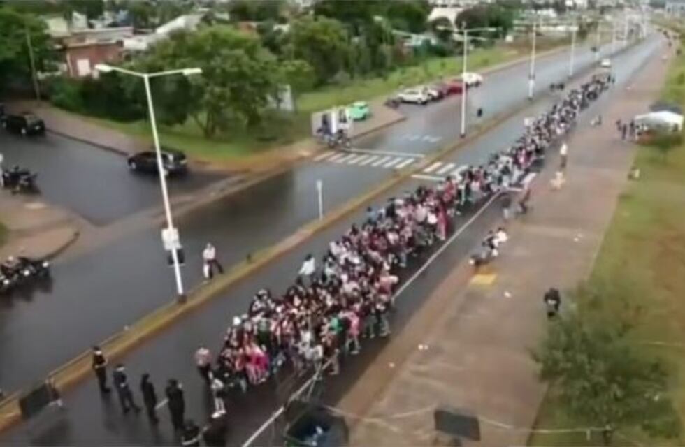 Esperan más de 100 mil personas al show de Tini en la Costanera de Posadas