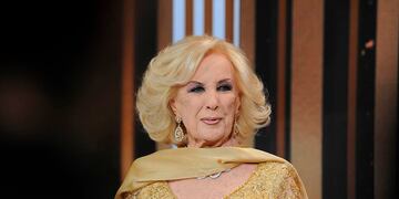 Mirtha Legrand