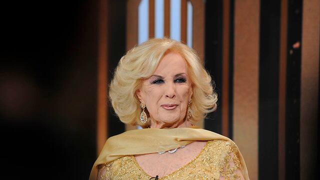 Mirtha Legrand