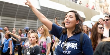Diputada nacional Leila Chaher (UxP-Jujuy)