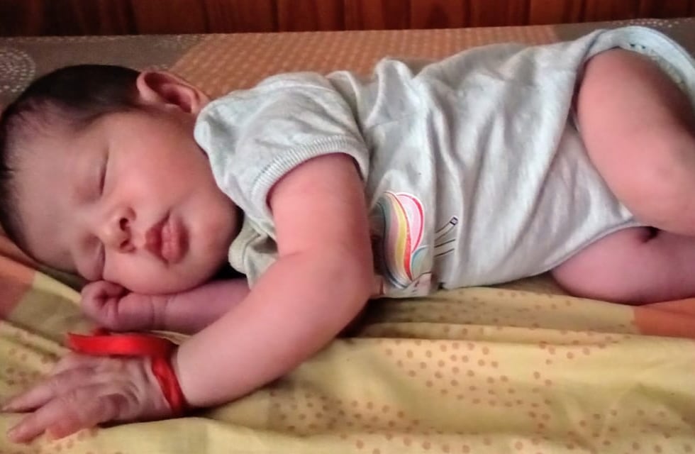 ¡Nació Guadalupe! La beba gestada en el vientre “solidario” de su tía