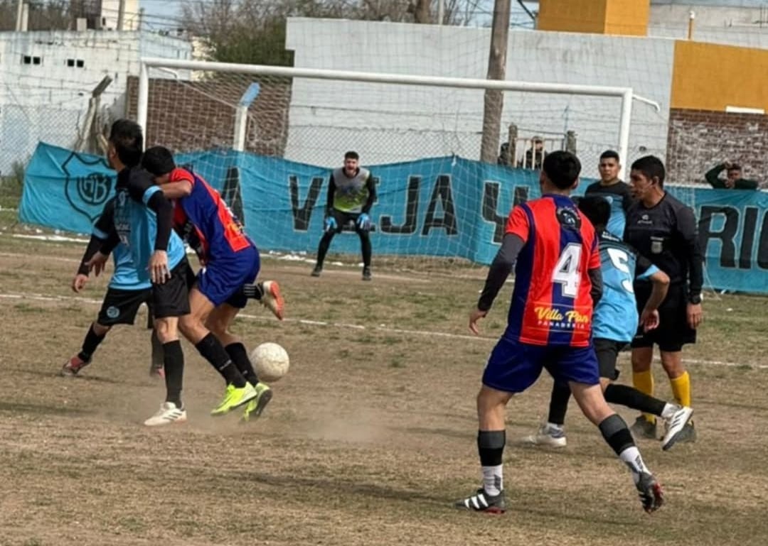 Fútbol Sportivo 24 de Septiembre Arroyito Clausura Zona Oeste