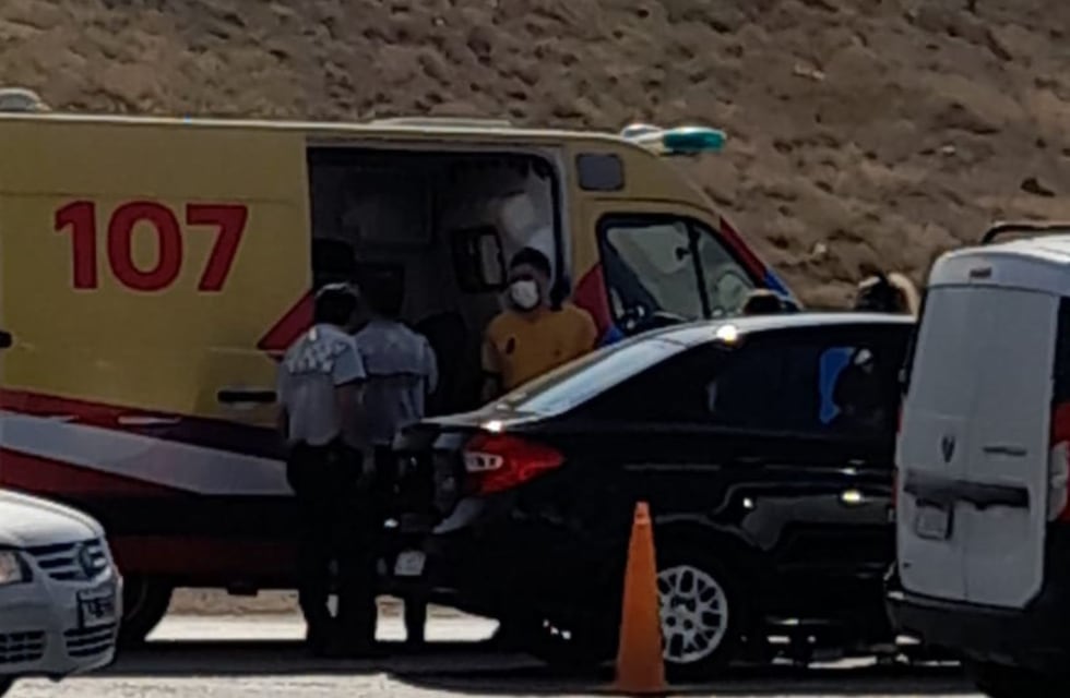 Córdoba: atropelló a una inspectora de tránsito en medio de un embotellamiento