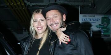 Benjamín Vicuña y Eli Sulichín.