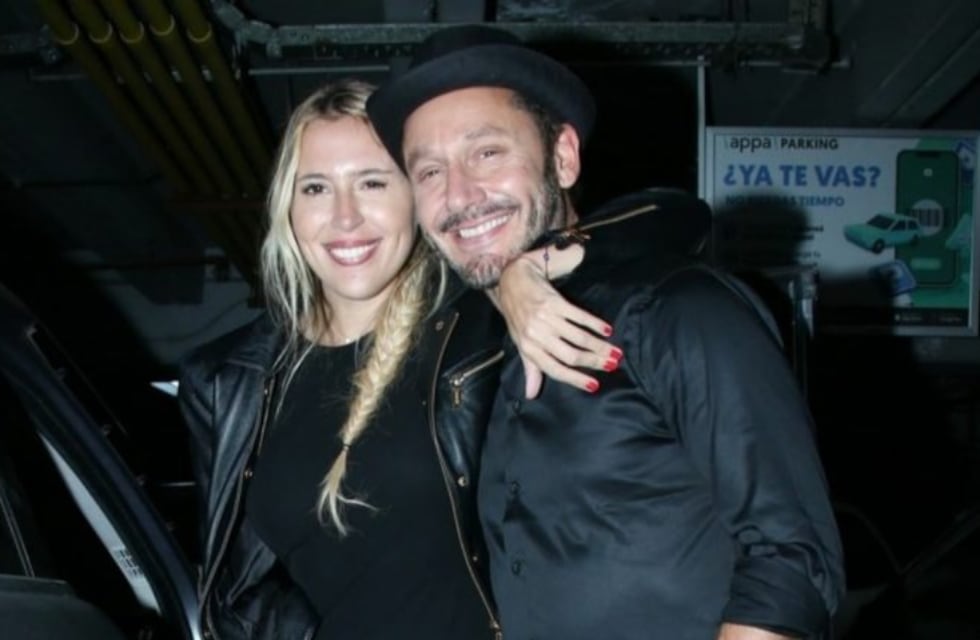 Benjamín Vicuña le dedicó un posteo a puro amor a Eli Sulichín por su cumpleaños