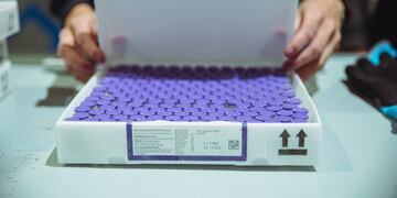 Vacunas contra el Covid