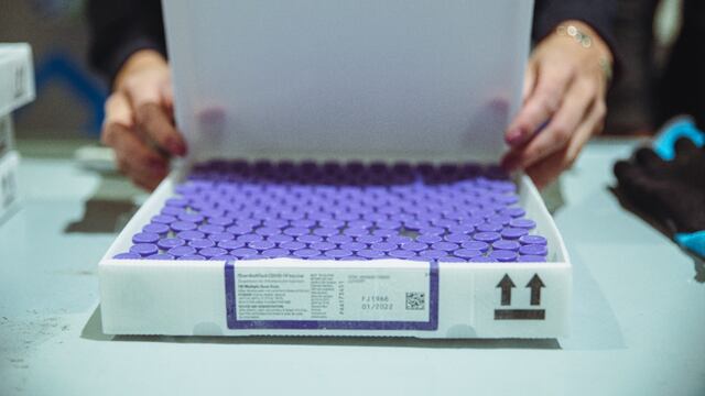 Vacunas contra el Covid