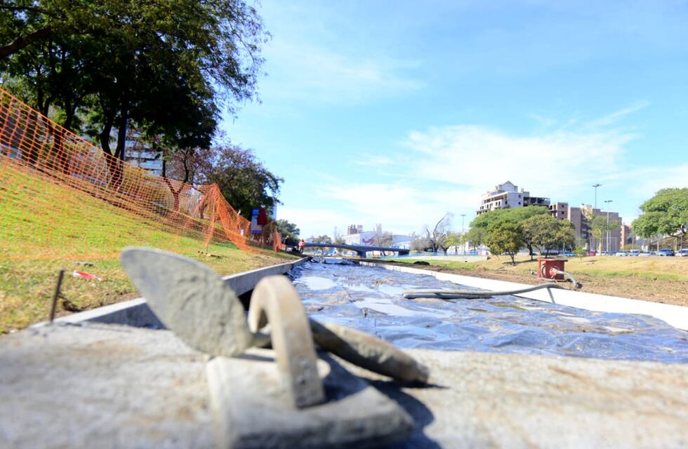 Susto en Córdoba: rescataron a dos niños que fueron arrastrados por la corriente del río Suquía