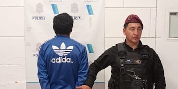 Tres Arroyos: Tenía pedido de captura activo, fue detenido por la policía y liberado