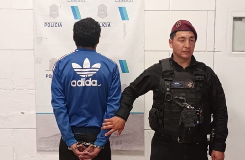 Tres Arroyos: Tenía pedido de captura activo, fue detenido por la policía y liberado