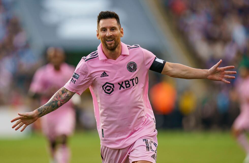 Quién es el cordobés que se llevó la camiseta de Messi tras el partido del Inter vs. Philadelphia