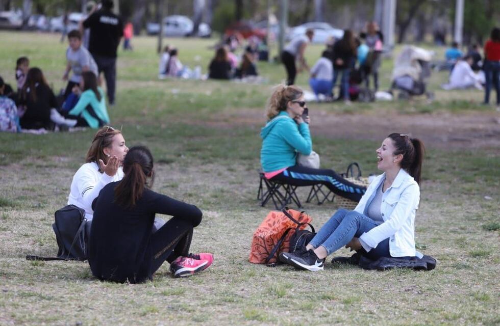 Así estará el tiempo en el sur mendocino en el inicio de la primavera