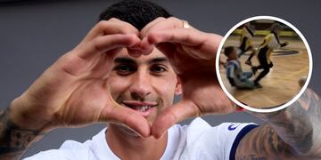 El video es digno del MG del Cuti Romero.