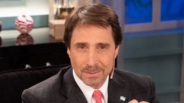 El conductor de América se encuentra internado desde hacer algunas horas y su estado de salud es delicado