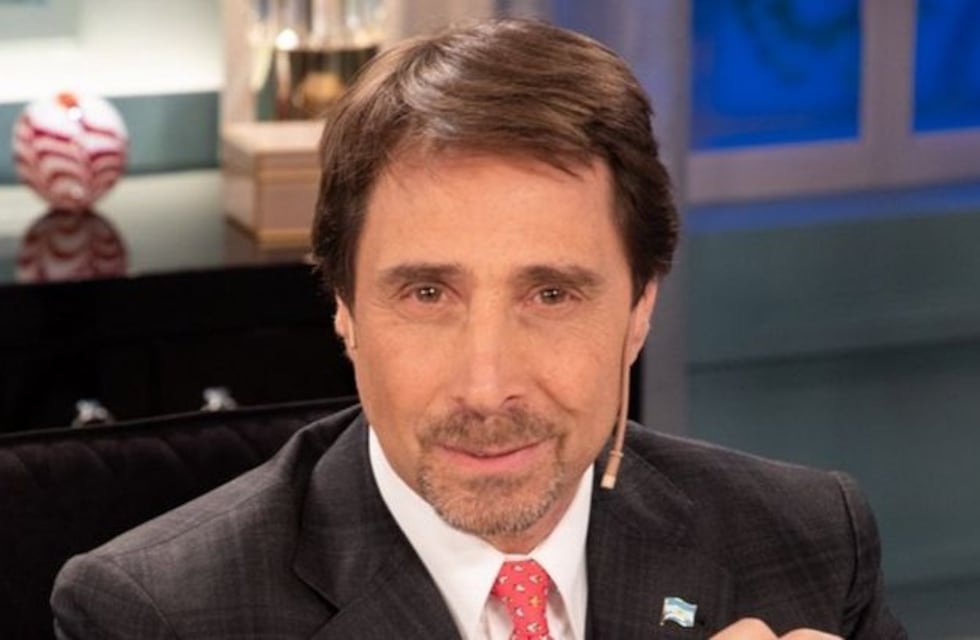Mucho blanco y vista de ensueño: así es el penthouse de Eduardo Feinmann