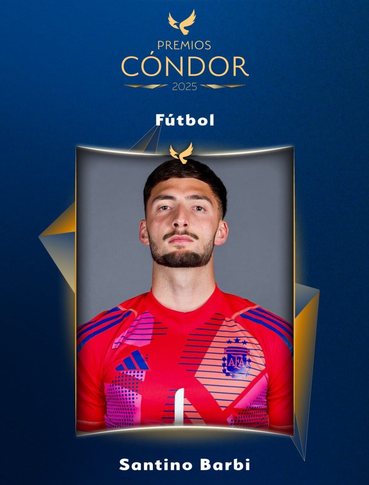 Premios Cóndor 2025 Barbi