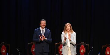 Rosario Romero asume como intententa de Paraná.